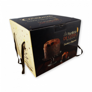 Panettone artigianale